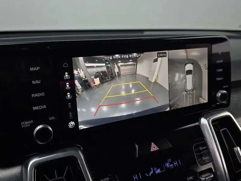 2020 Kia Sorento с пробегом 163 284 км