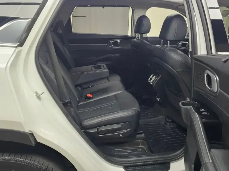 2020 Kia Sorento с пробегом 84 713 км