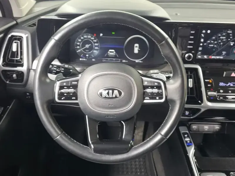 2020 Kia Sorento с пробегом 84 713 км