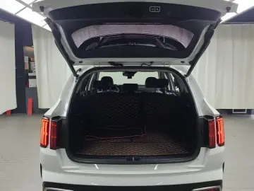 2020 Kia Sorento с пробегом 84 713 км