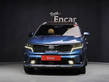 2020 Kia Sorento с пробегом 105 772 км
