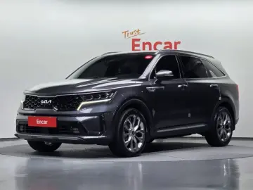 2022 Kia Sorento с пробегом 142 203 км