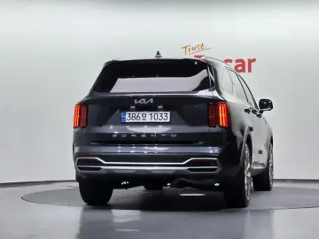 2022 Kia Sorento с пробегом 142 203 км