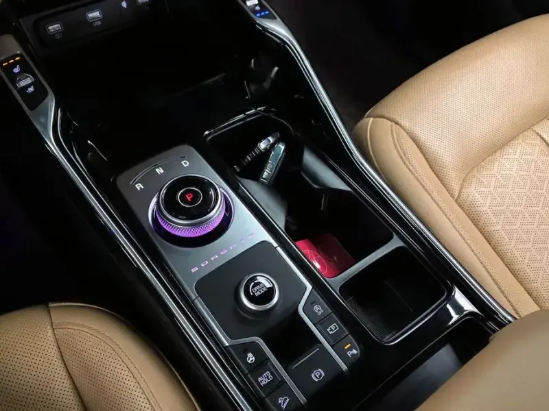 2020 Kia Sorento с пробегом 105 772 км