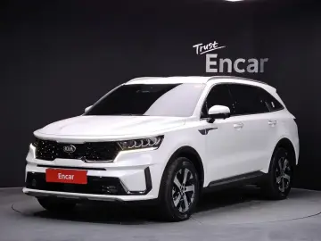 2021 Kia Sorento с пробегом 73 452 км