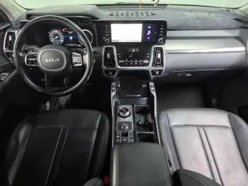 2022 Kia Sorento с пробегом 142 203 км
