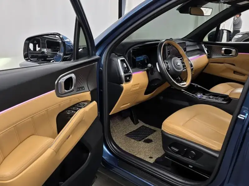 2020 Kia Sorento с пробегом 105 772 км