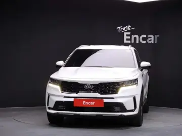 2021 Kia Sorento с пробегом 73 452 км