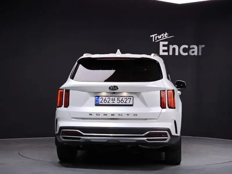 2021 Kia Sorento с пробегом 73 452 км