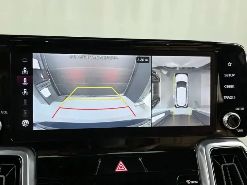 2020 Kia Sorento с пробегом 105 772 км