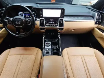 2021 Kia Sorento с пробегом 73 452 км