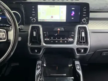 2022 Kia Sorento с пробегом 142 203 км