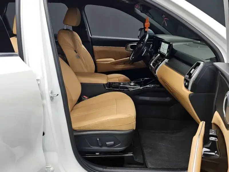 2021 Kia Sorento с пробегом 73 452 км