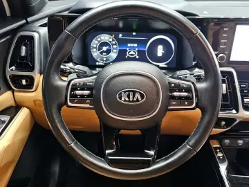 2021 Kia Sorento с пробегом 73 452 км