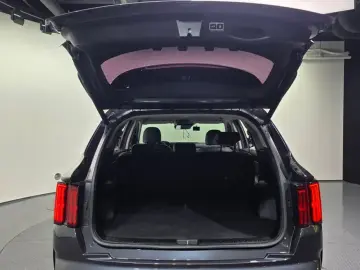 2022 Kia Sorento с пробегом 142 203 км