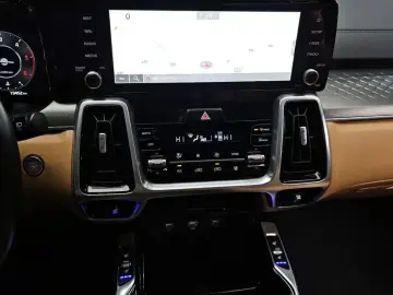 2021 Kia Sorento с пробегом 73 452 км