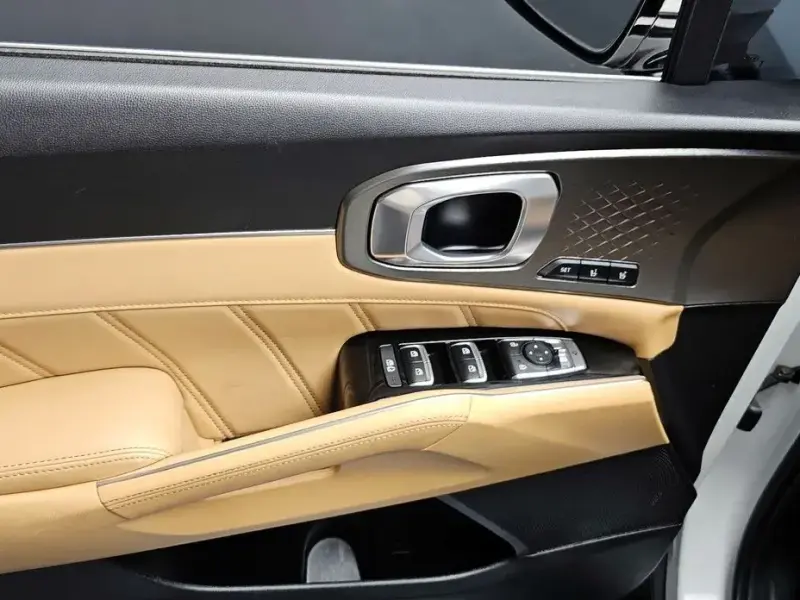 2021 Kia Sorento с пробегом 73 452 км