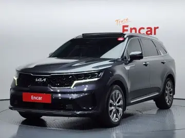 2021 Kia Sorento с пробегом 101 985 км
