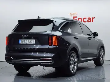 2021 Kia Sorento с пробегом 101 985 км