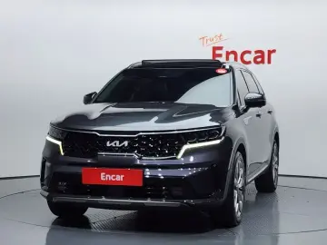 2021 Kia Sorento с пробегом 101 985 км