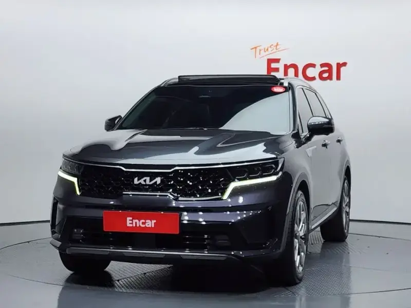 2021 Kia Sorento с пробегом 101 985 км