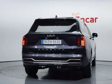 2021 Kia Sorento с пробегом 101 985 км