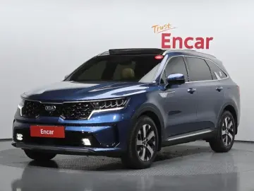 2021 Kia Sorento с пробегом 112 993 км