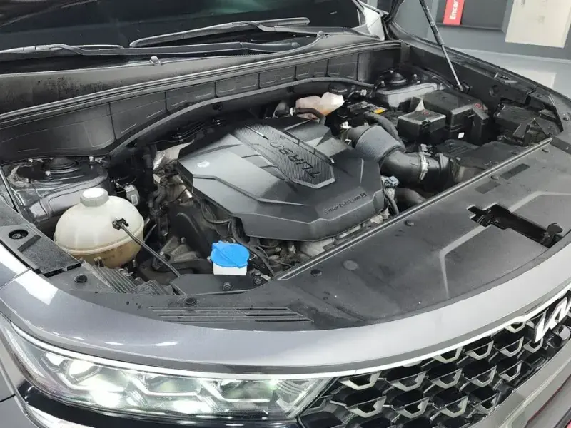 2021 Kia Sorento с пробегом 101 985 км