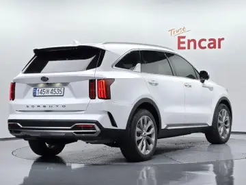 2021 Kia Sorento с пробегом 95 090 км