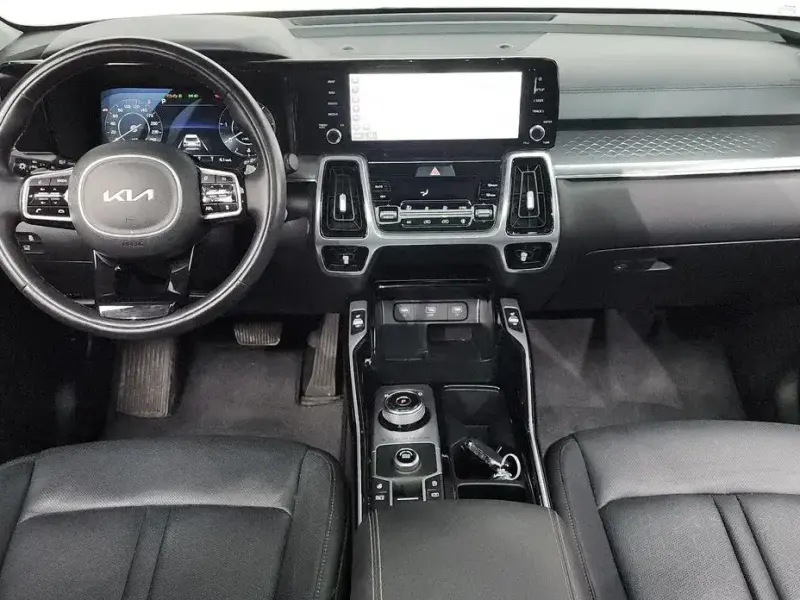 2021 Kia Sorento с пробегом 101 985 км