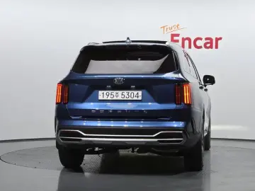 2021 Kia Sorento с пробегом 112 993 км