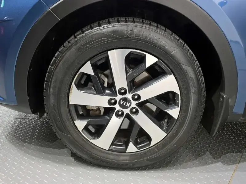 2021 Kia Sorento с пробегом 112 993 км
