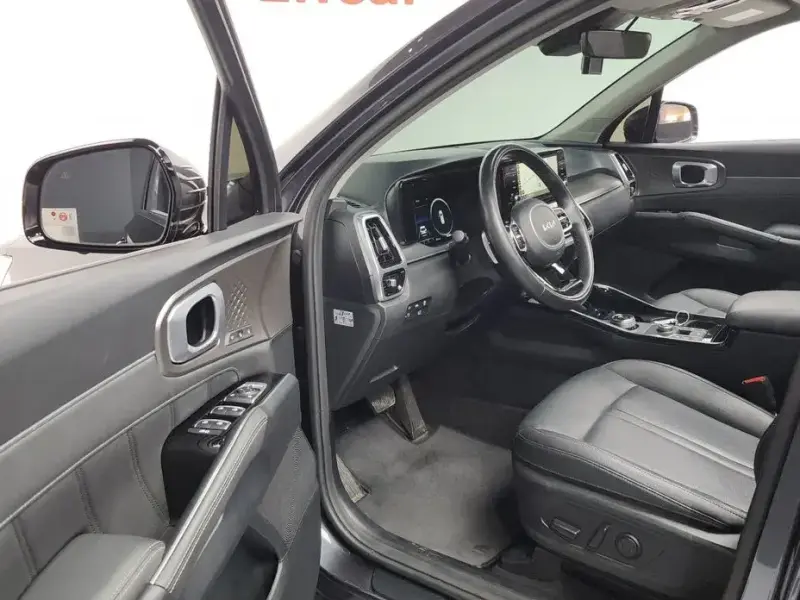 2021 Kia Sorento с пробегом 101 985 км