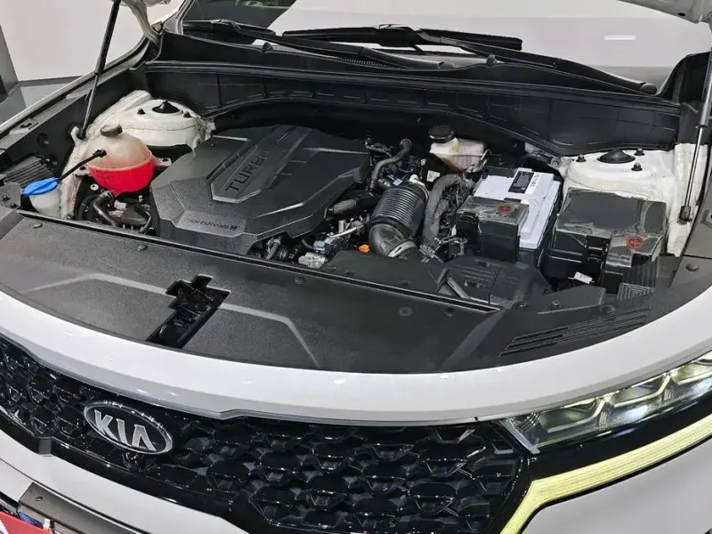 2021 Kia Sorento с пробегом 95 090 км
