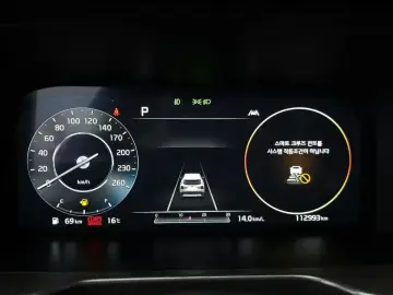 2021 Kia Sorento с пробегом 112 993 км