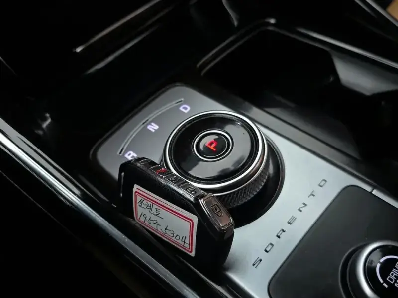 2021 Kia Sorento с пробегом 112 993 км