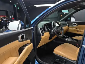 2021 Kia Sorento с пробегом 112 993 км
