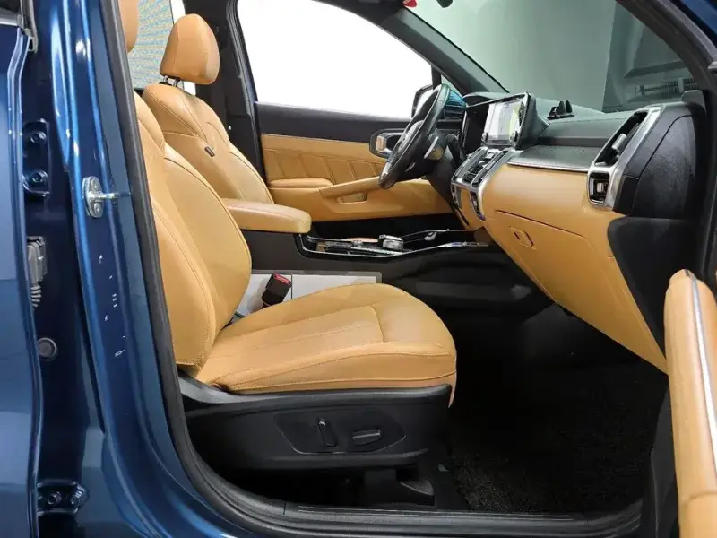 2021 Kia Sorento с пробегом 112 993 км
