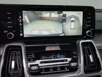 2021 Kia Sorento с пробегом 101 985 км