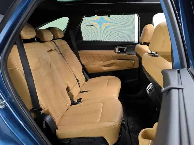 2021 Kia Sorento с пробегом 112 993 км