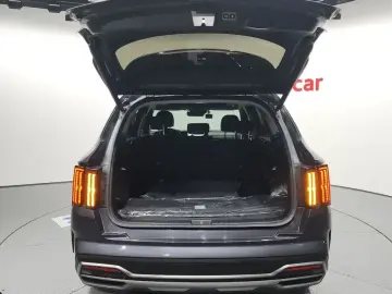 2021 Kia Sorento с пробегом 101 985 км