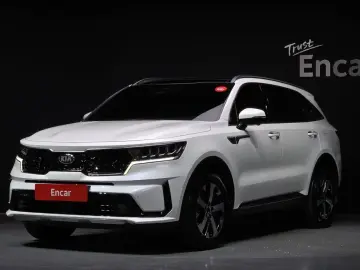 2021 Kia Sorento с пробегом 57 365 км