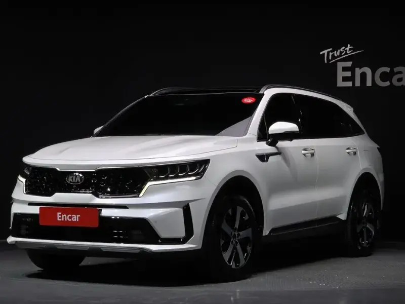 2021 Kia Sorento с пробегом 57 365 км