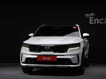 2021 Kia Sorento с пробегом 57 365 км