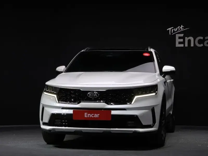 2021 Kia Sorento с пробегом 57 365 км
