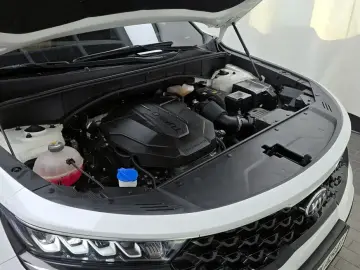2021 Kia Sorento с пробегом 57 365 км