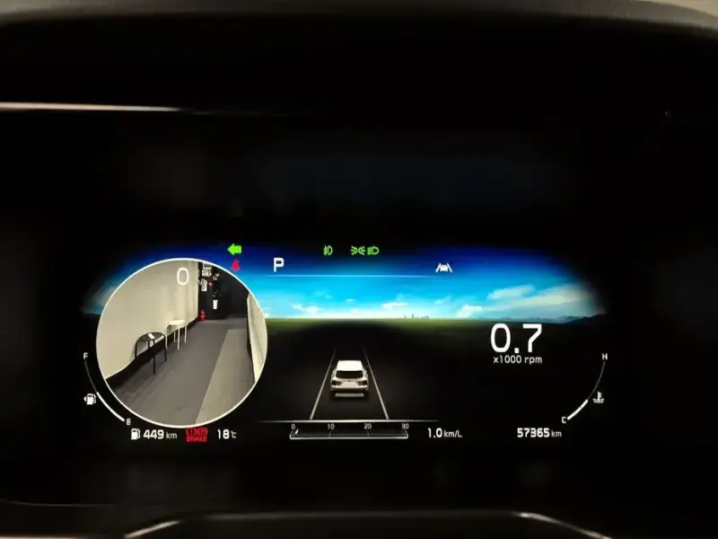 2021 Kia Sorento с пробегом 57 365 км