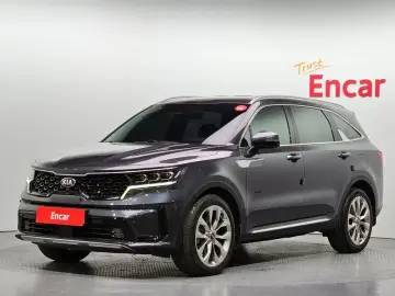 2021 Kia Sorento с пробегом 75 542 км