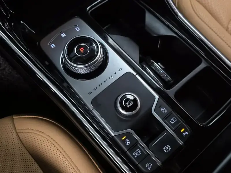 2021 Kia Sorento с пробегом 57 365 км