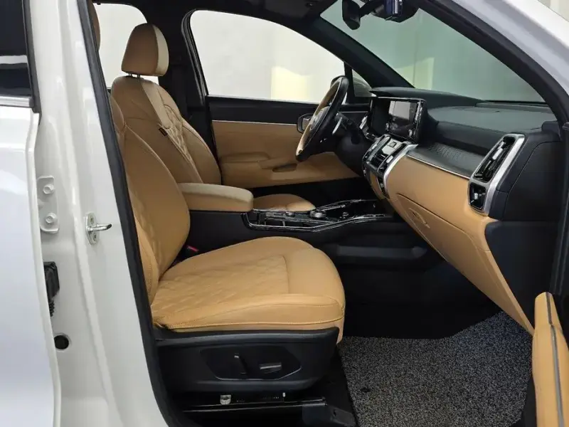 2021 Kia Sorento с пробегом 57 365 км